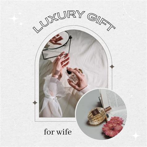 luxury presents for wife